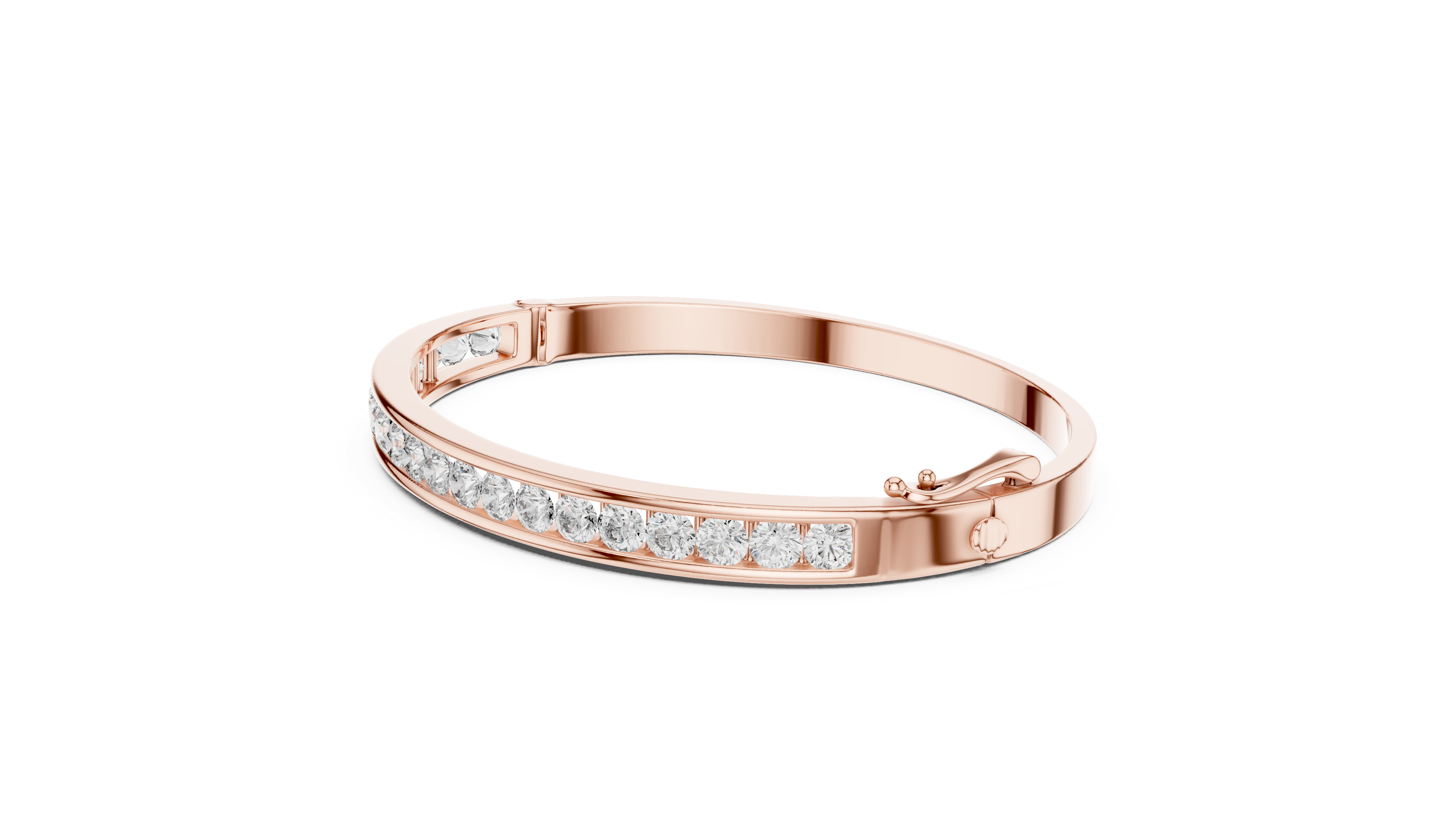 Bracelet 0005 - Rose Gold