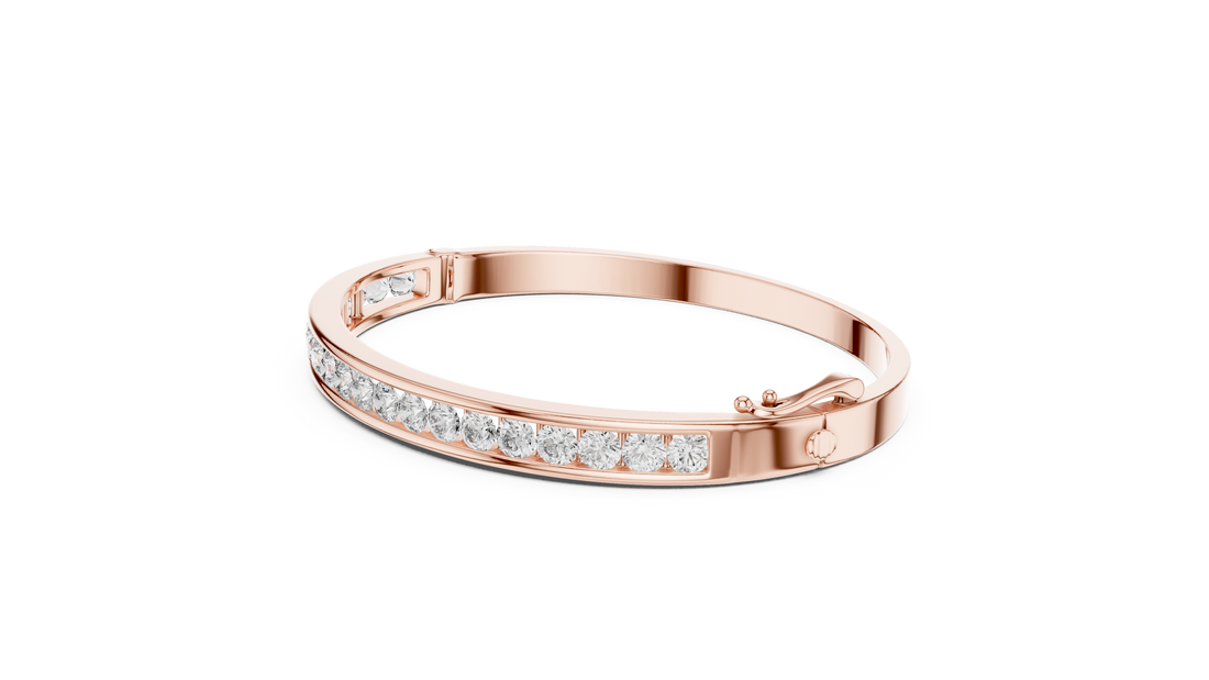 Bracelet 0005 - Rose Gold