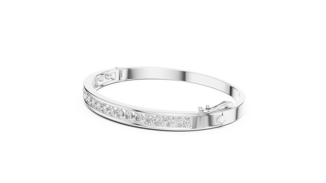 Bracelet 0005 - White Gold