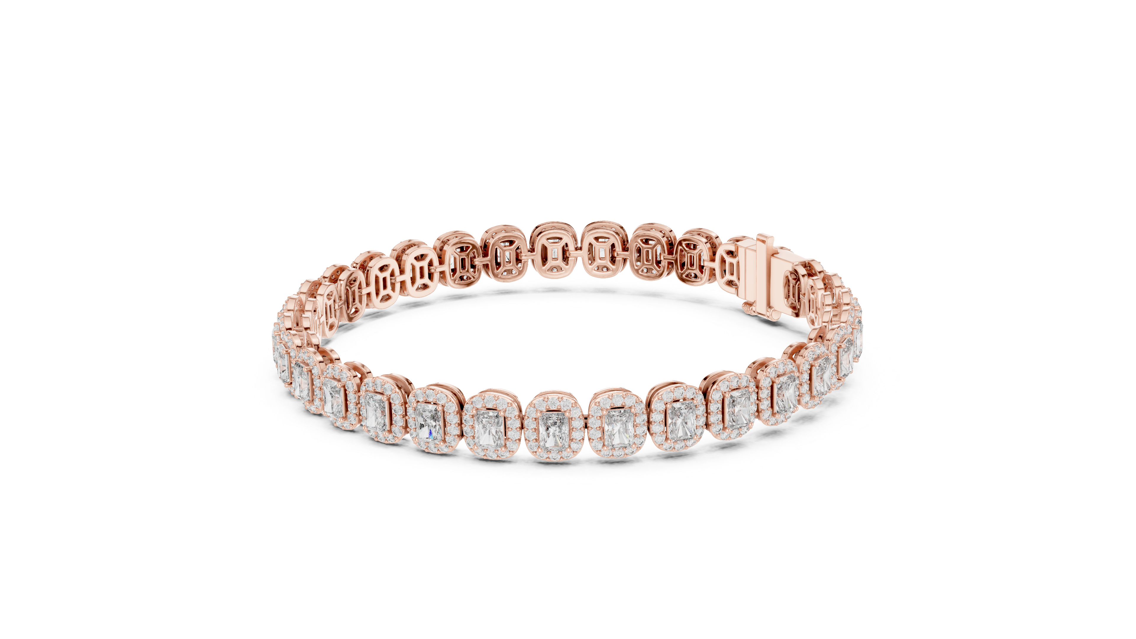 Bracelet 0006-01 - Rose Gold