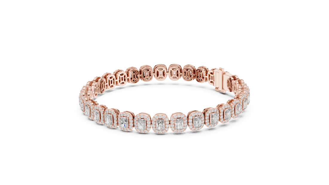 Bracelet 0006-01 - Rose Gold