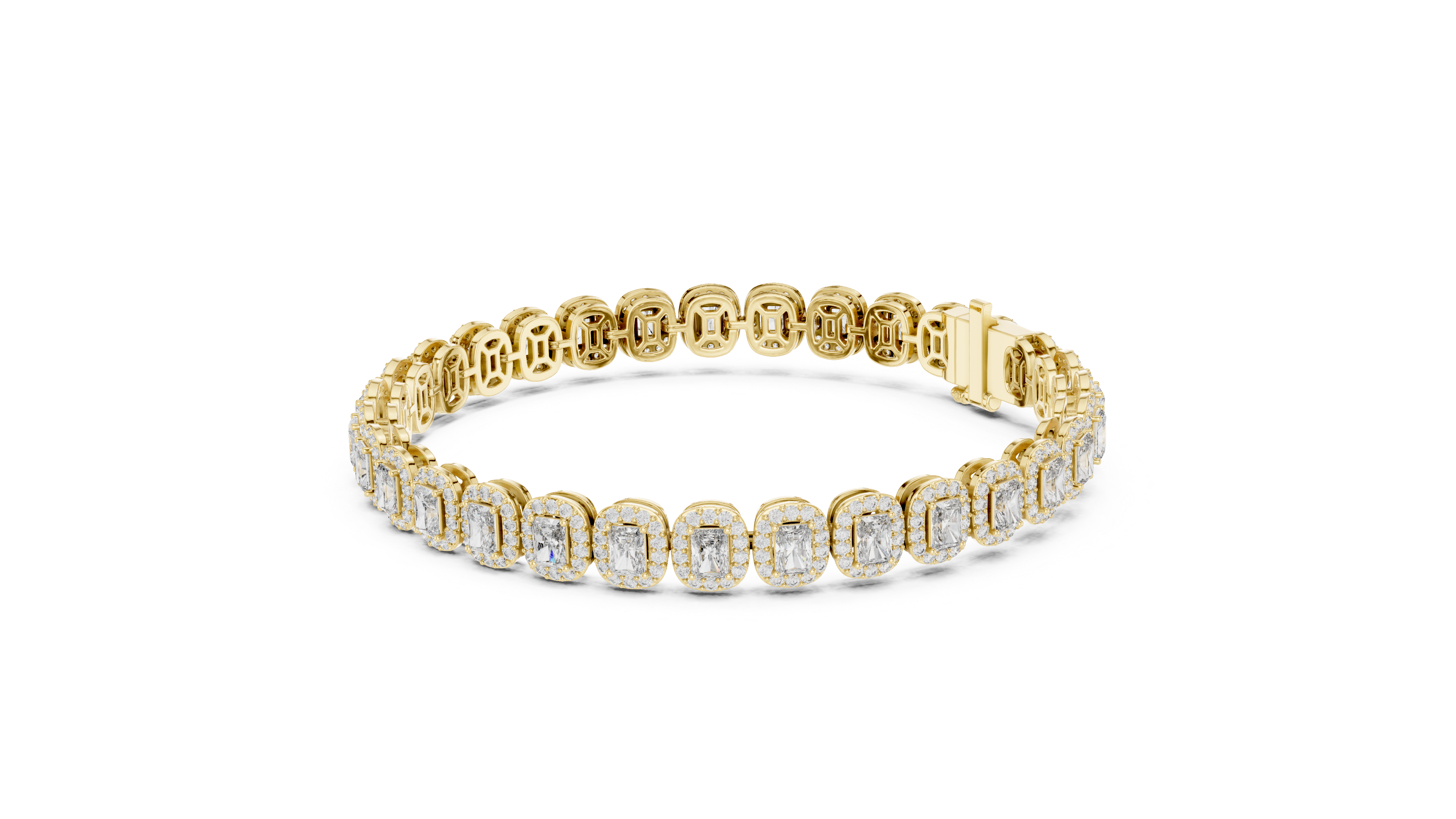 Bracelet 0006-01 - Yellow Gold
