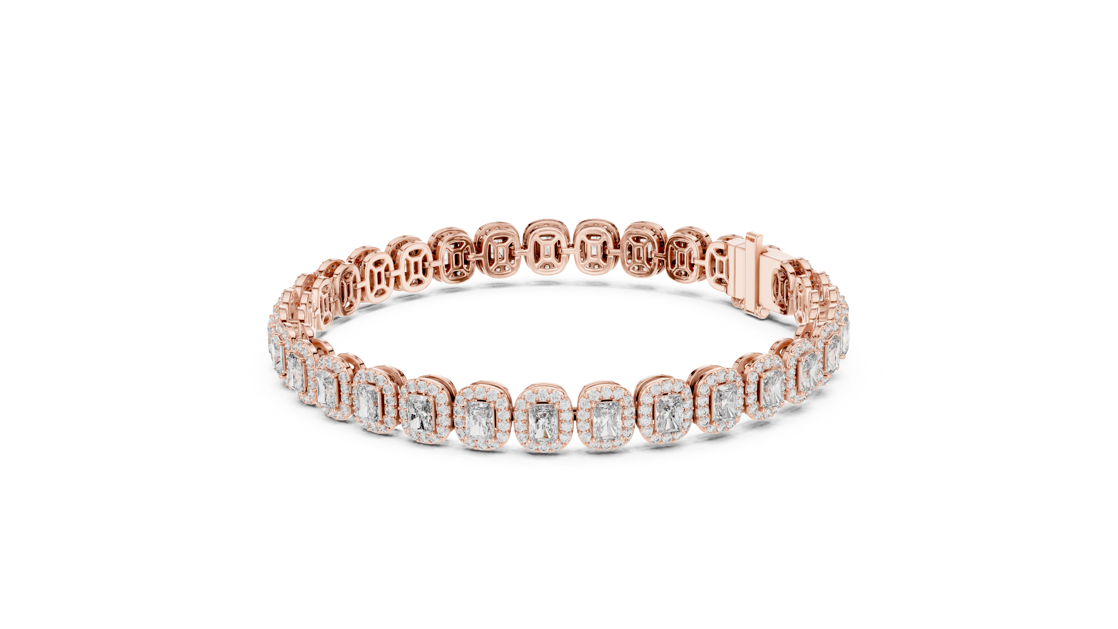 Bracelet 0006 - Rose Gold