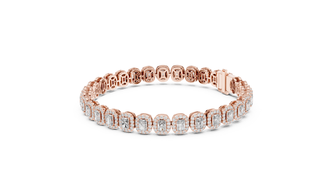 Bracelet 0006 - Rose Gold