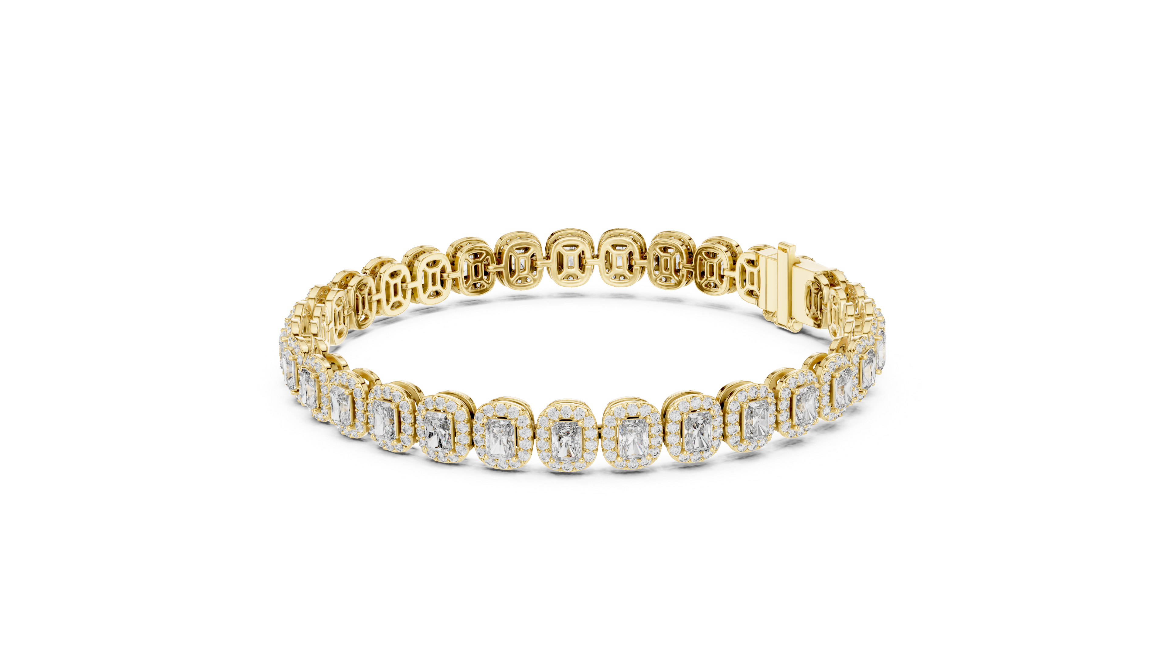Bracelet 0006 - Yellow Gold