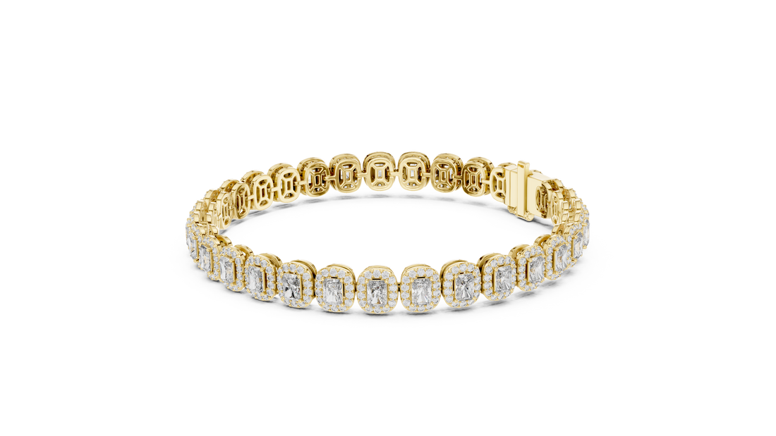 Bracelet 0006 - Yellow Gold