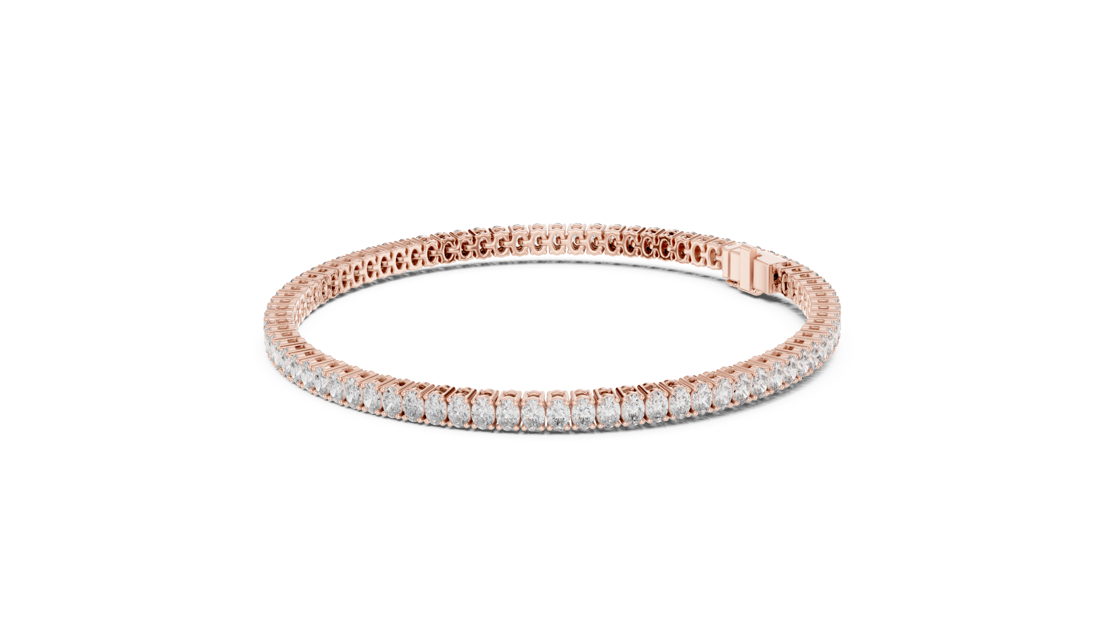 Bracelet 0007-01 - Rose Gold