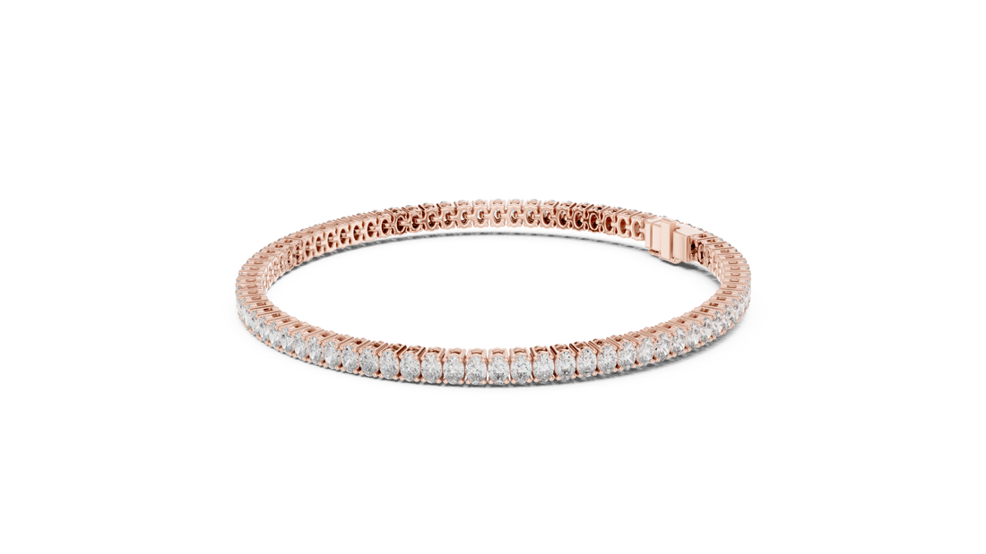 Bracelet 0007-01 - Rose Gold