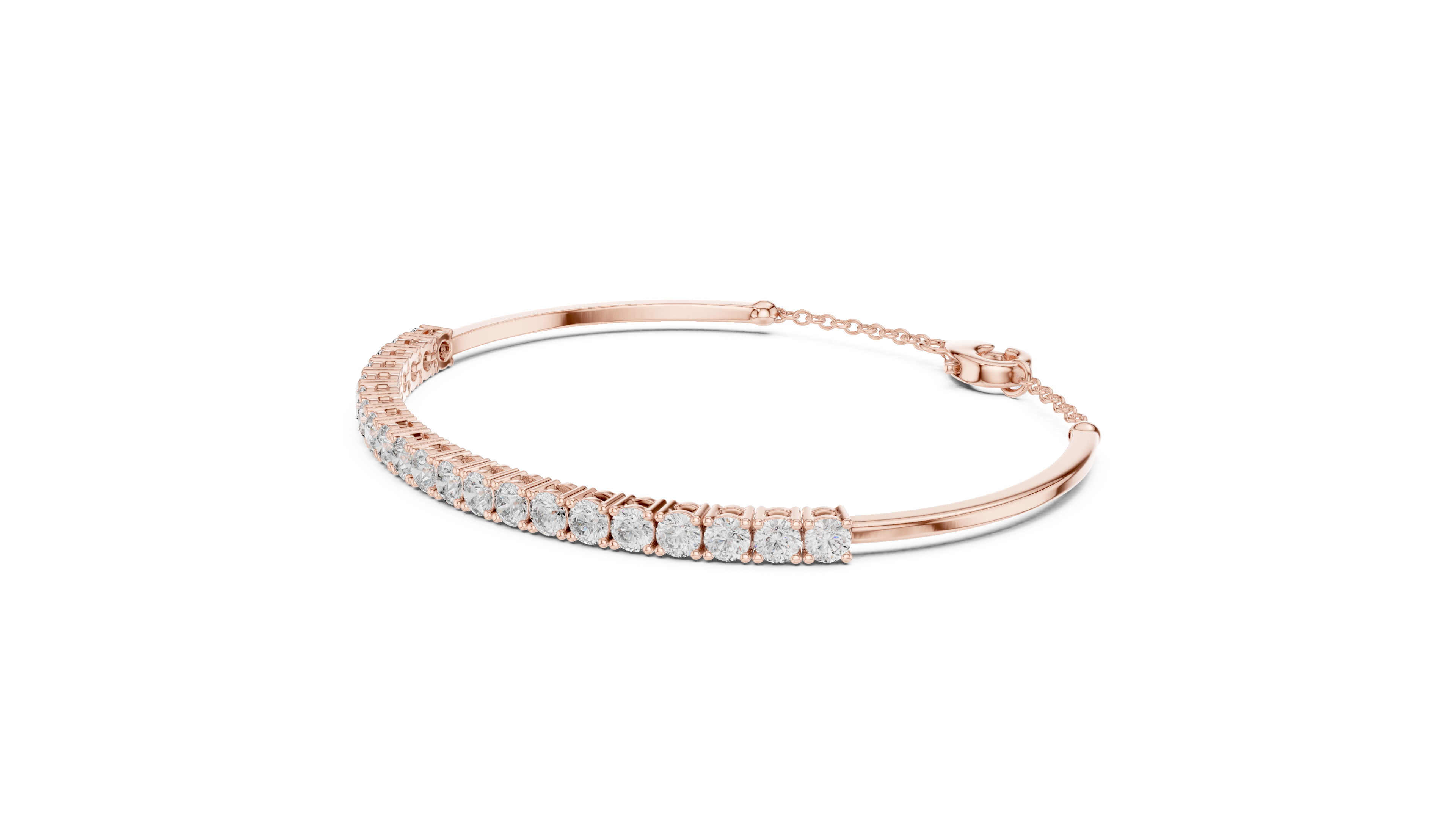 Bracelet 0010-01 - Rose Gold