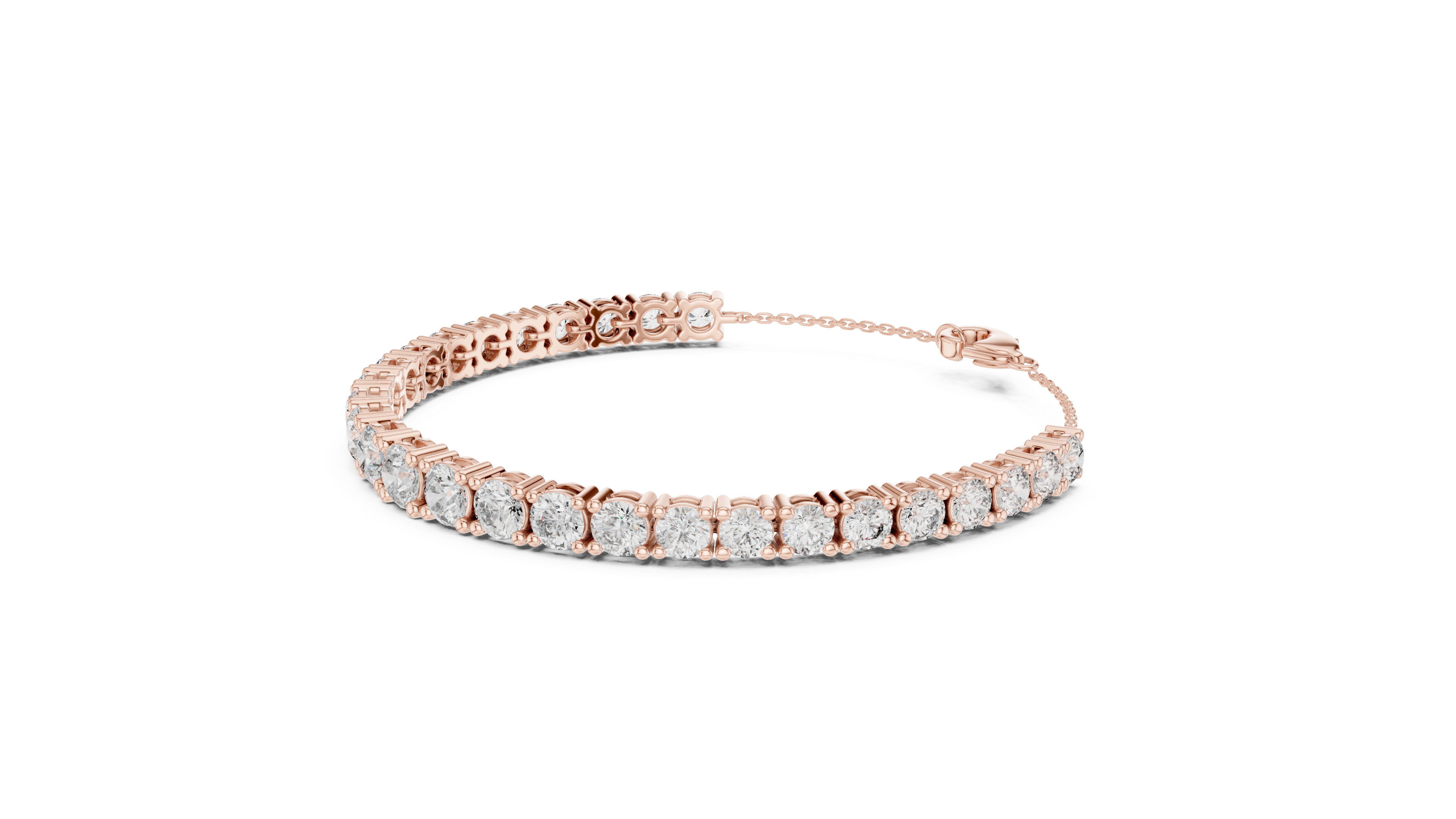 Bracelet 0011-01 - Rose Gold