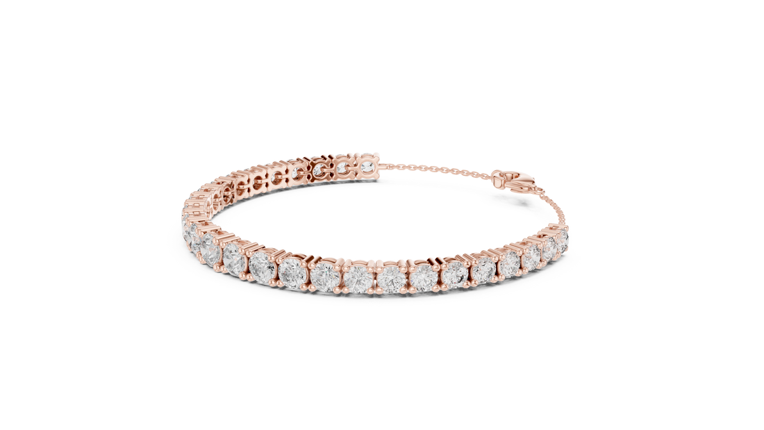 Bracelet 0011-01 - Rose Gold