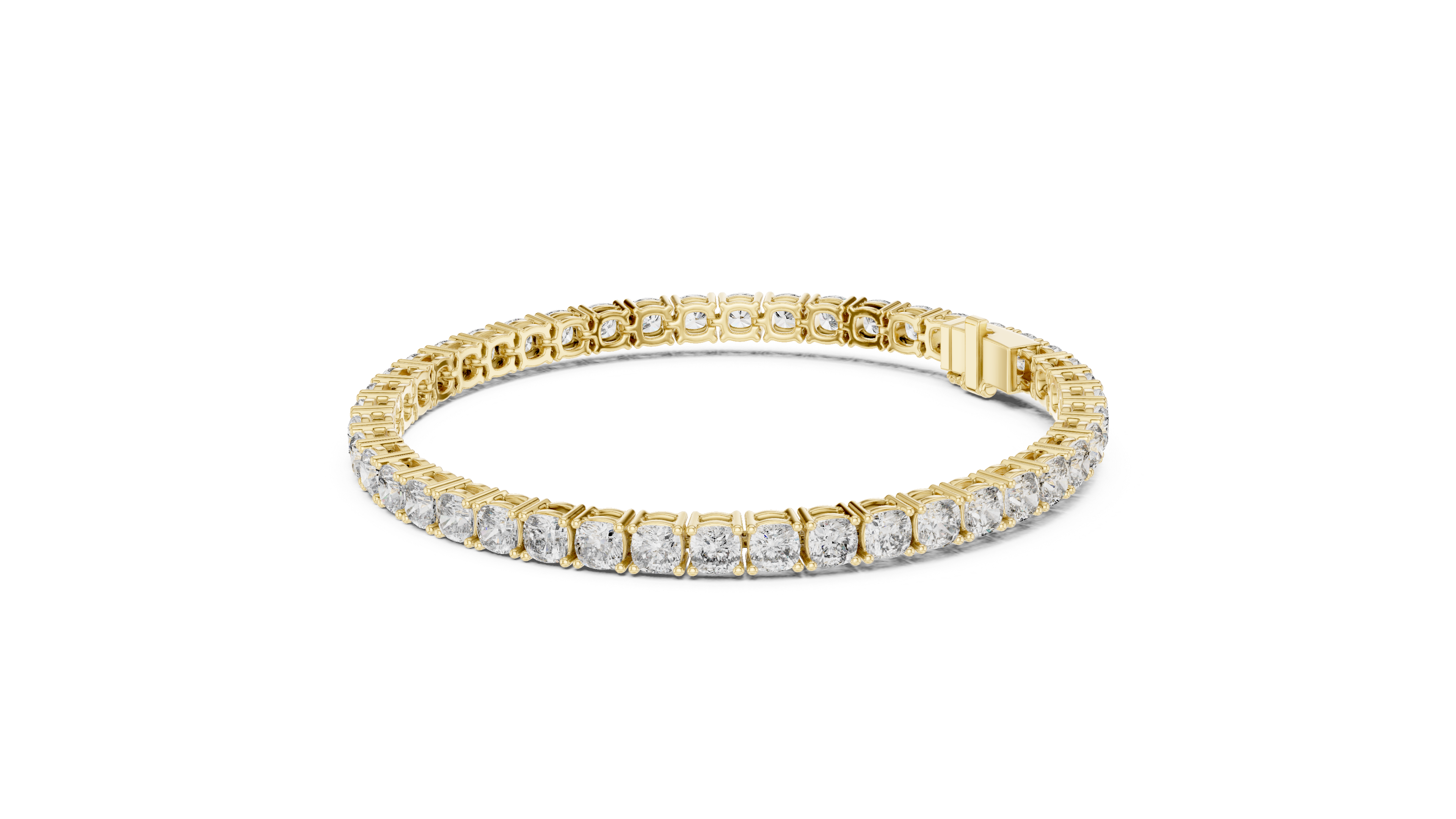Bracelet 0012-01 - Yellow Gold