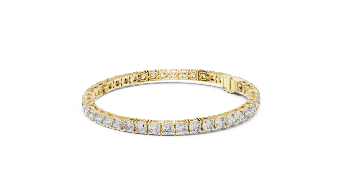 Bracelet 0012-01 - Yellow Gold
