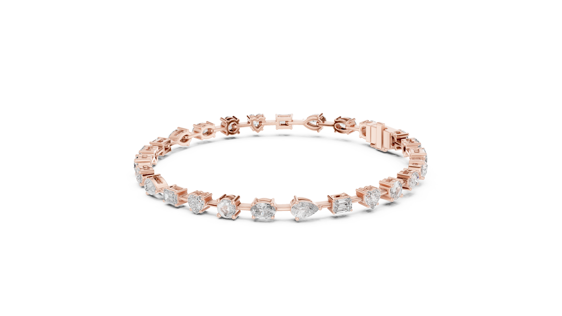 Bracelet 0013-01 - Rose Gold