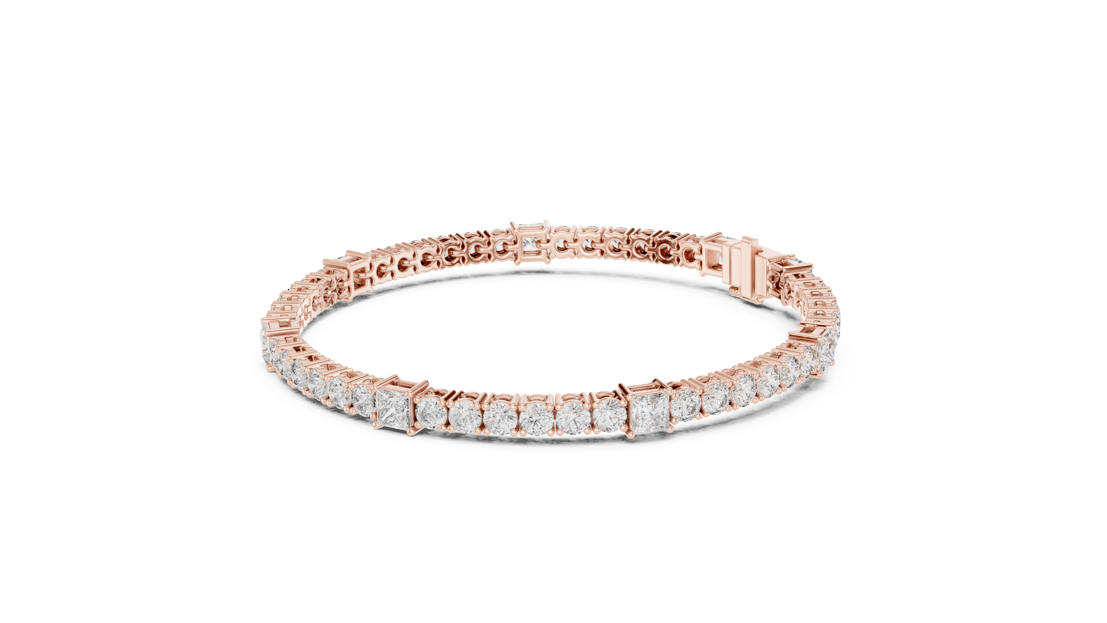Bracelet 0014-01 - Rose Gold