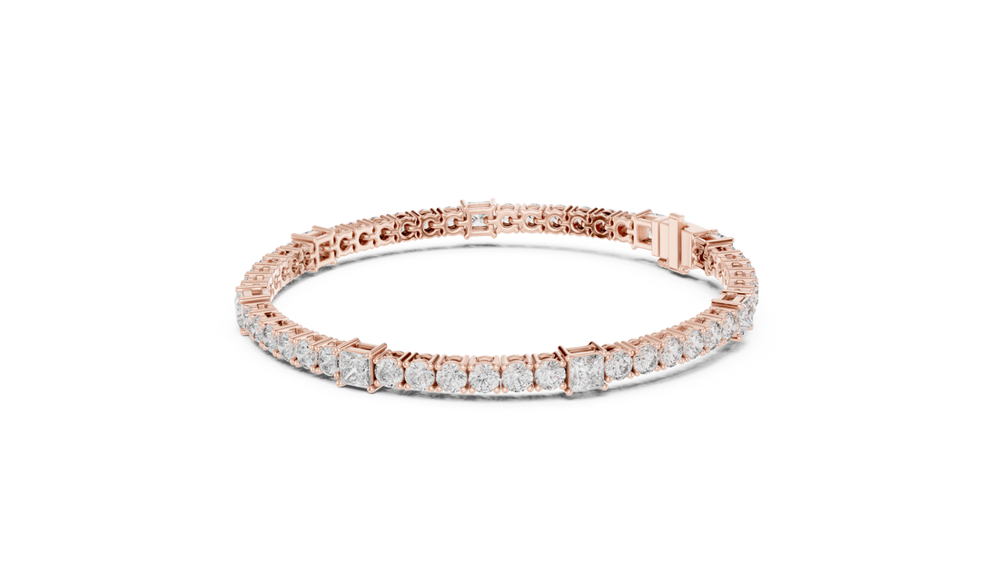 Bracelet 0014-01 - Rose Gold