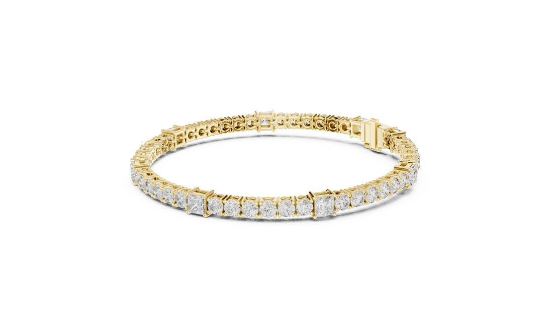 Bracelet 0014-01 - Yellow Gold