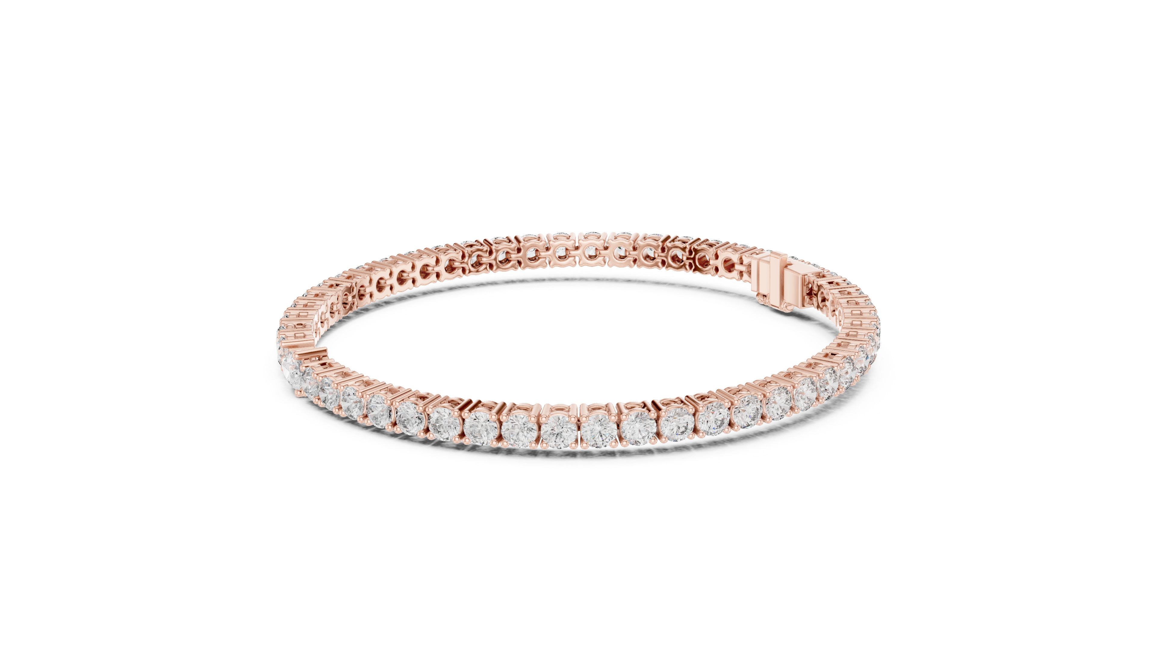 Bracelet 0015-01 - Rose Gold