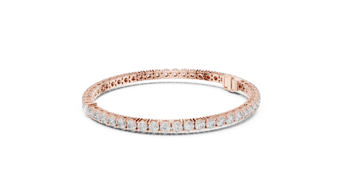 Bracelet 0015-01 - Rose Gold
