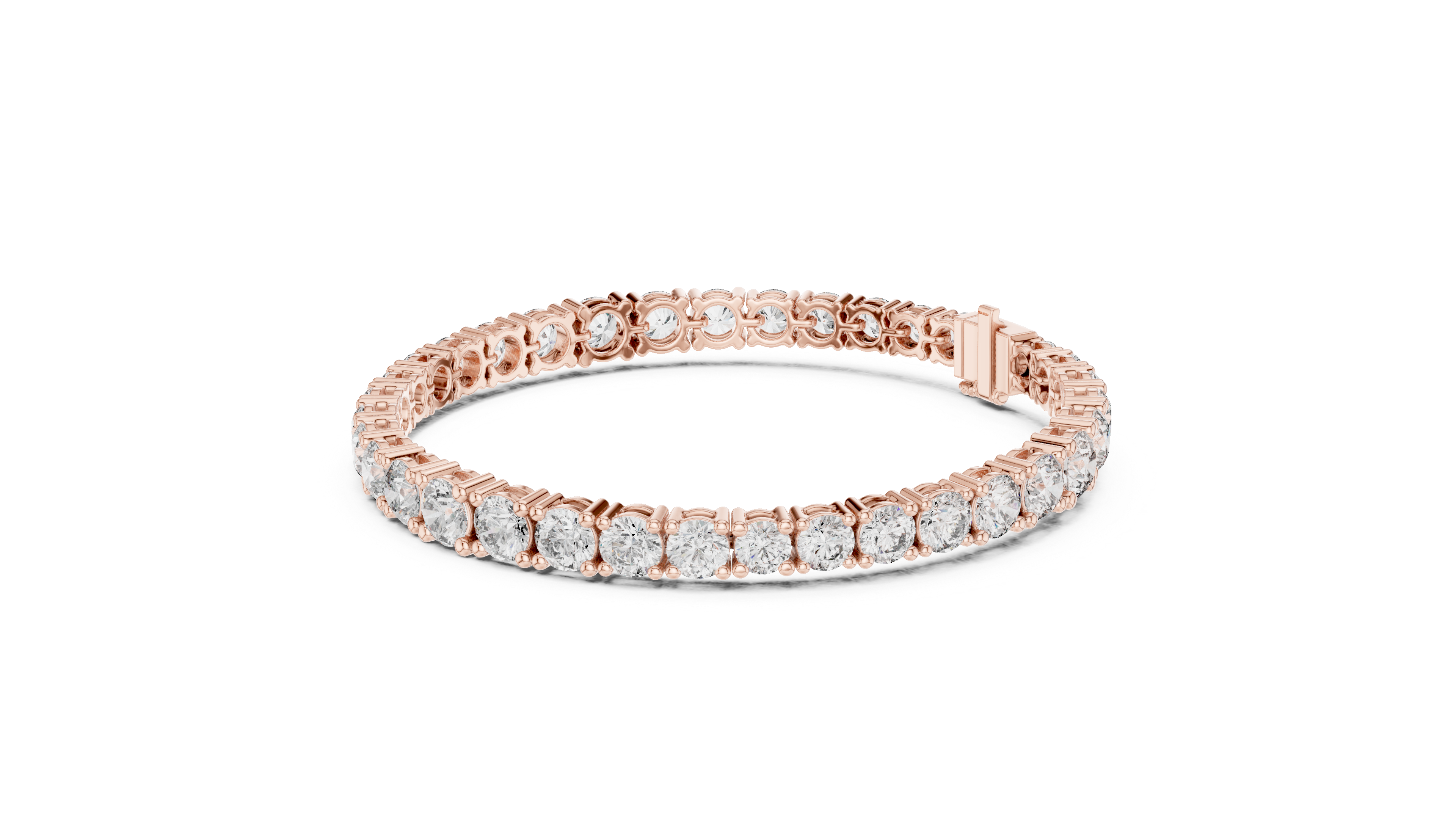 Bracelet 0016-01 - Rose Gold