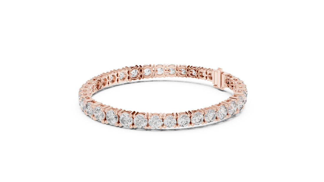 Bracelet 0016-01 - Rose Gold