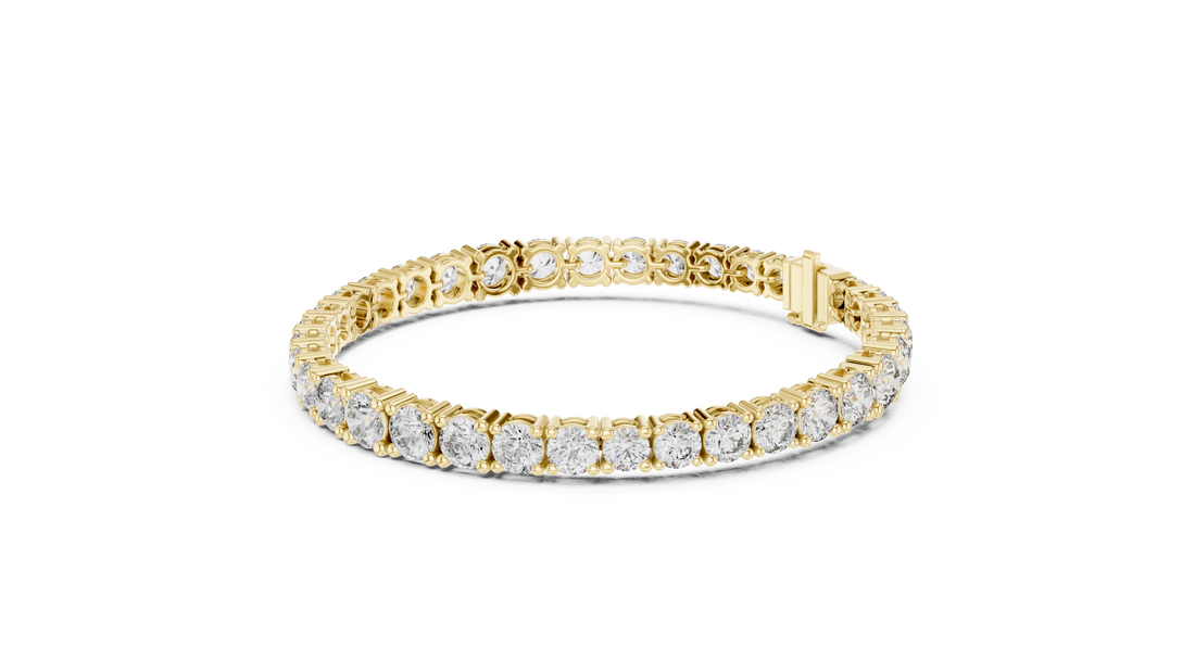 Bracelet 0016-01 - Yellow Gold