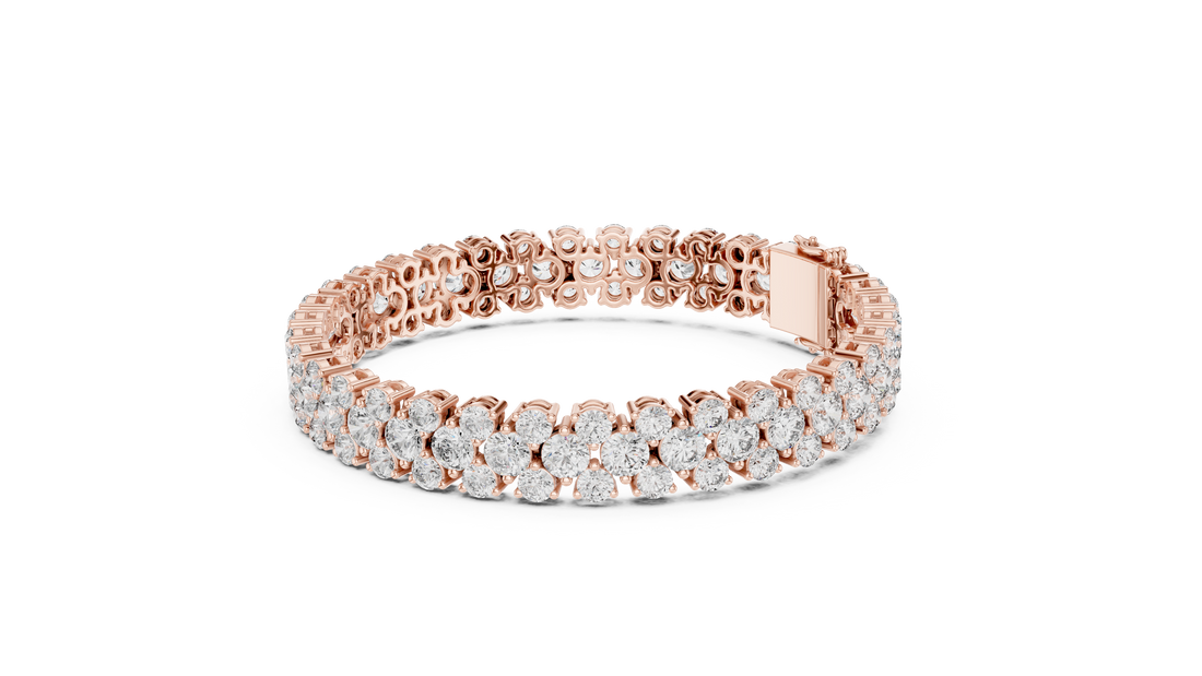 Bracelet 0017-01 - Rose Gold