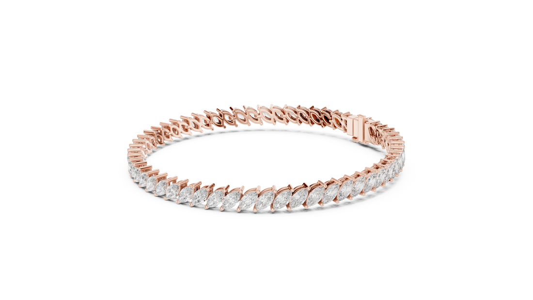 Bracelet 0018-01 - Rose Gold