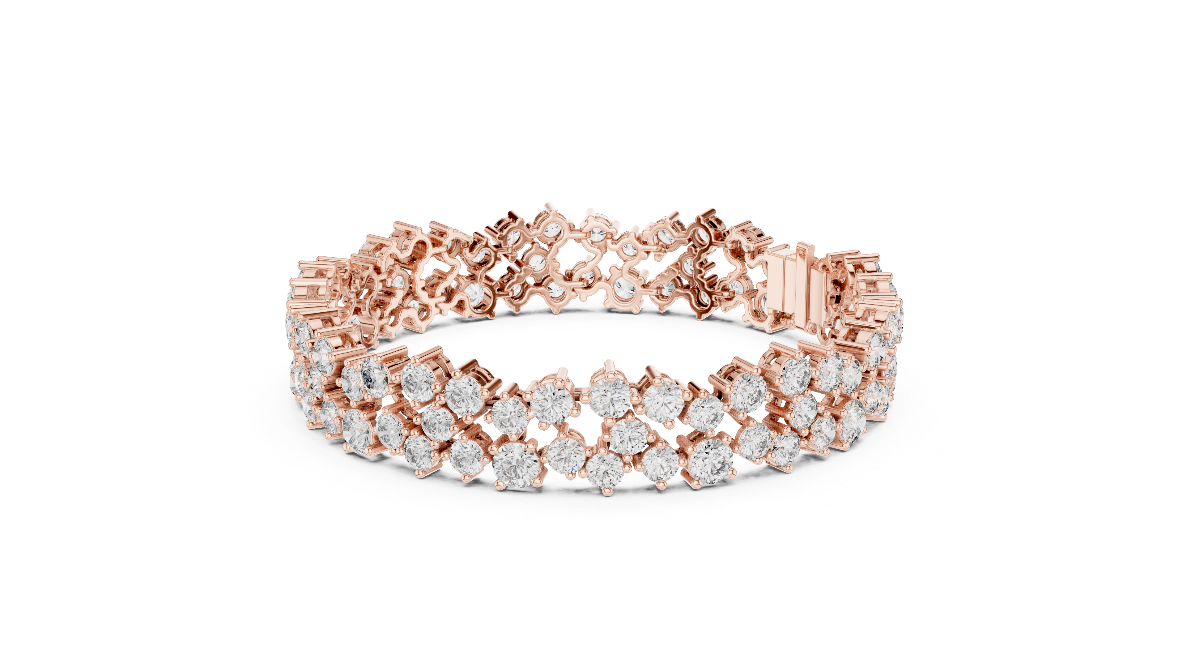 Bracelet 0019-01 - Rose Gold