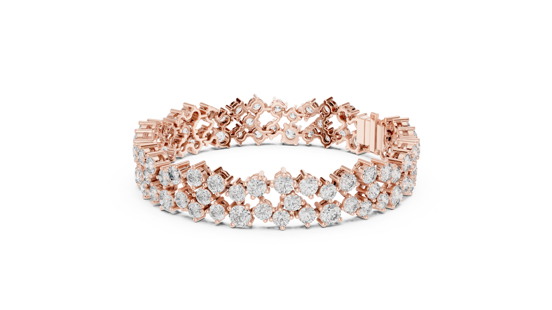 Bracelet 0019-01 - Rose Gold