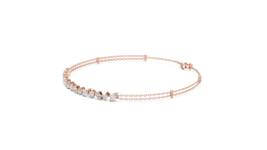 Bracelet 0020-01 - Rose Gold