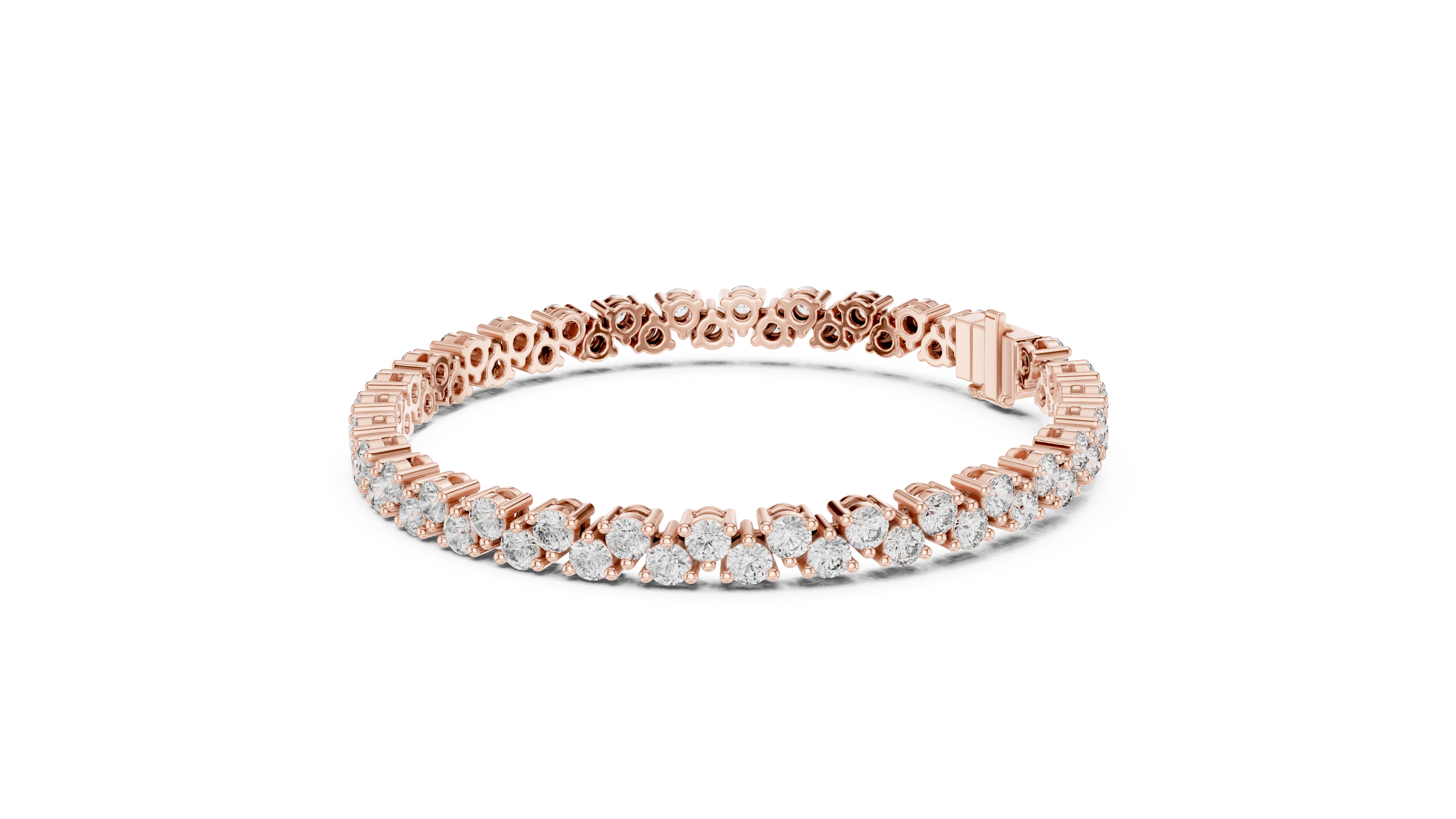 Bracelet 0021-01 - Rose Gold