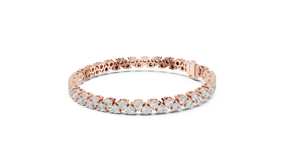 Bracelet 0021-01 - Rose Gold