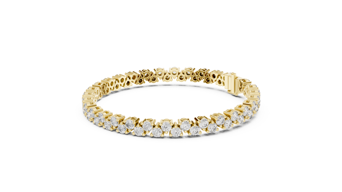 Bracelet 0021-01 - Yellow Gold