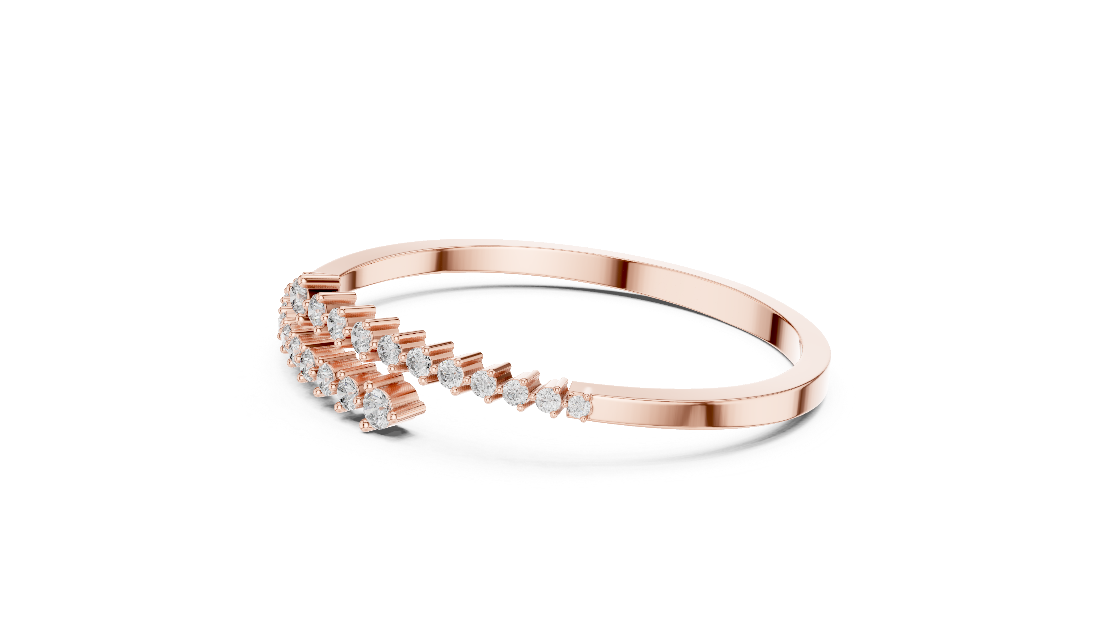 Bracelet 0025-01 - Rose Gold