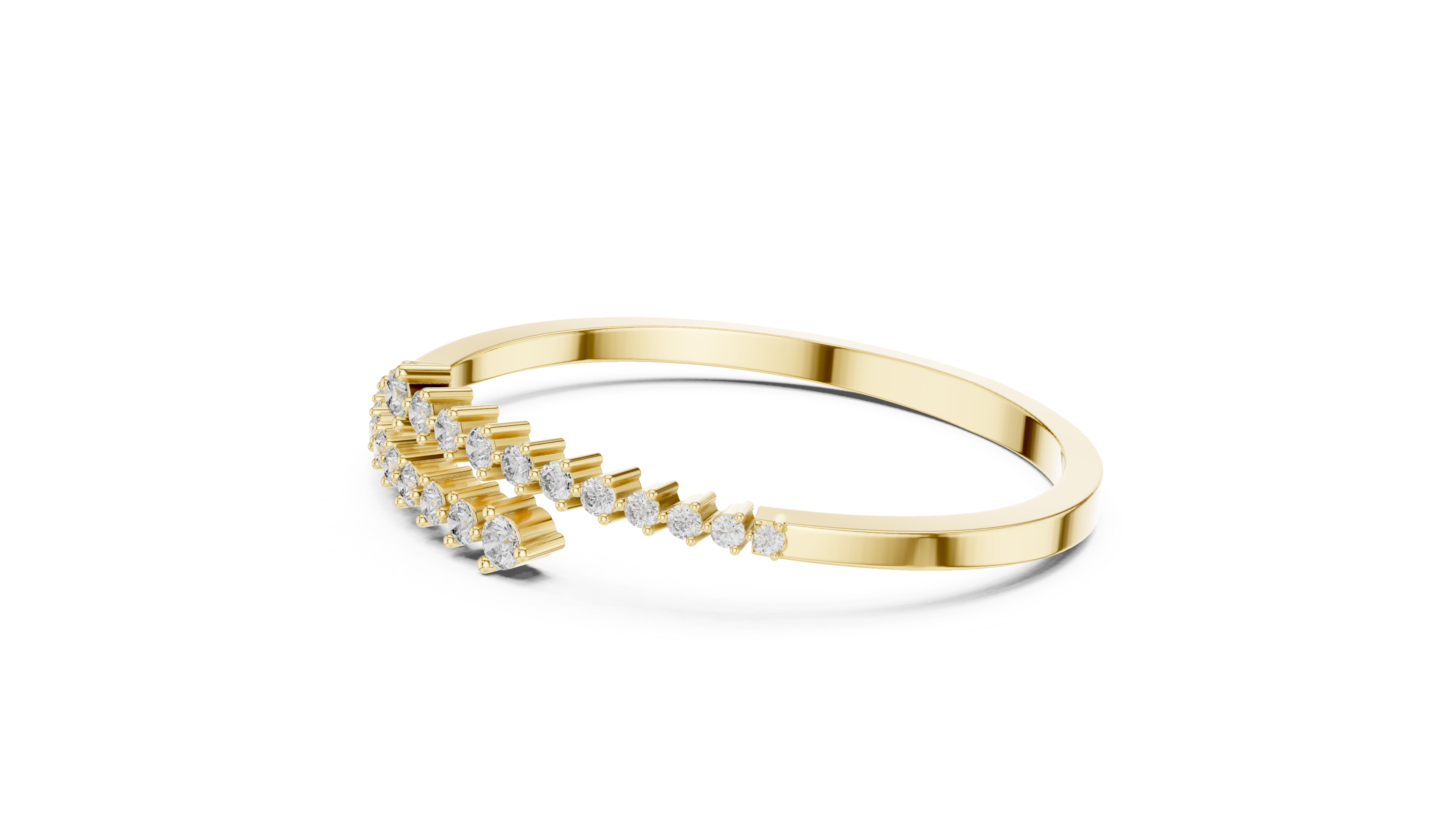 Bracelet 0025-01 - Yellow Gold