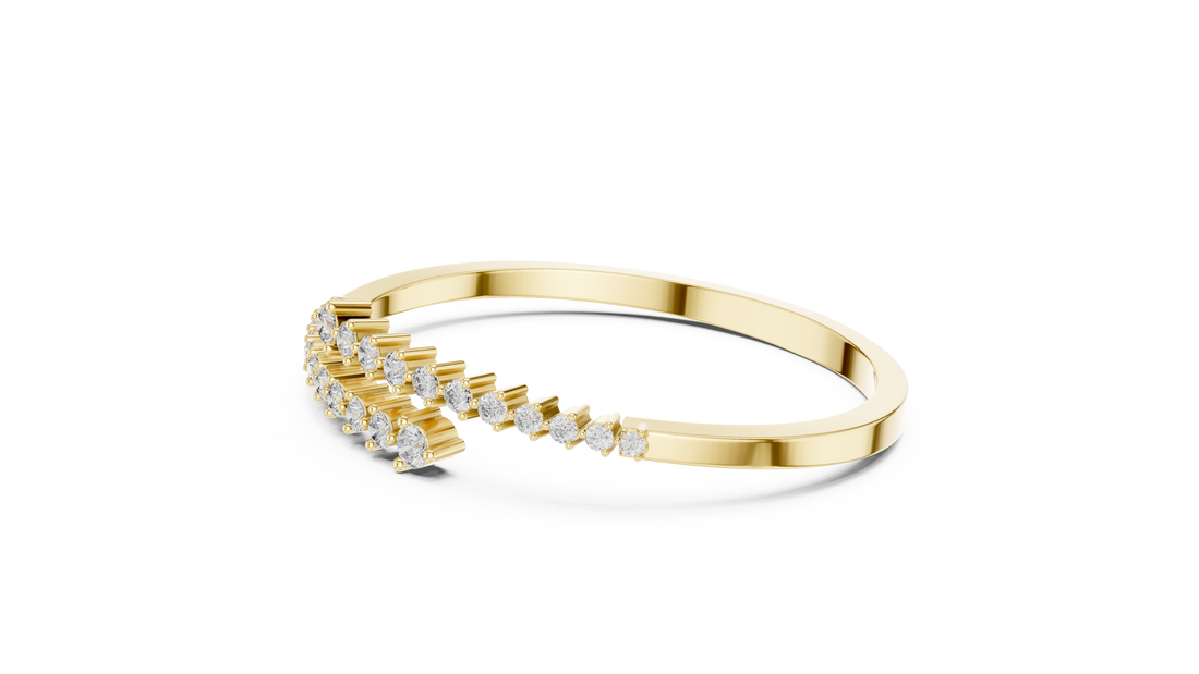 Bracelet 0025-01 - Yellow Gold