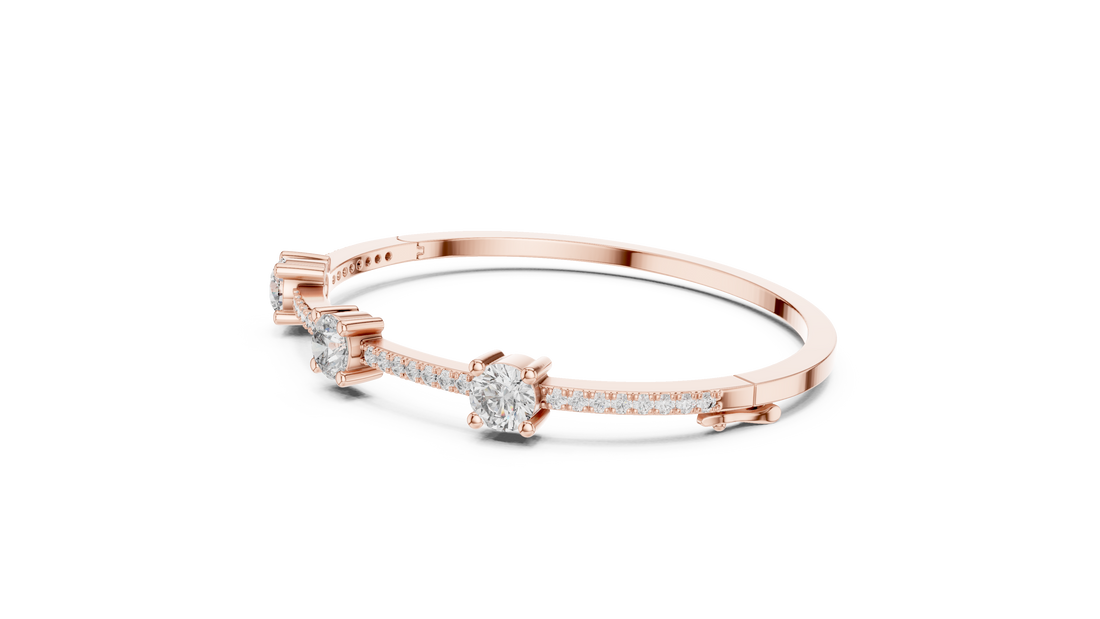 Bracelet 0026-01 - Rose Gold