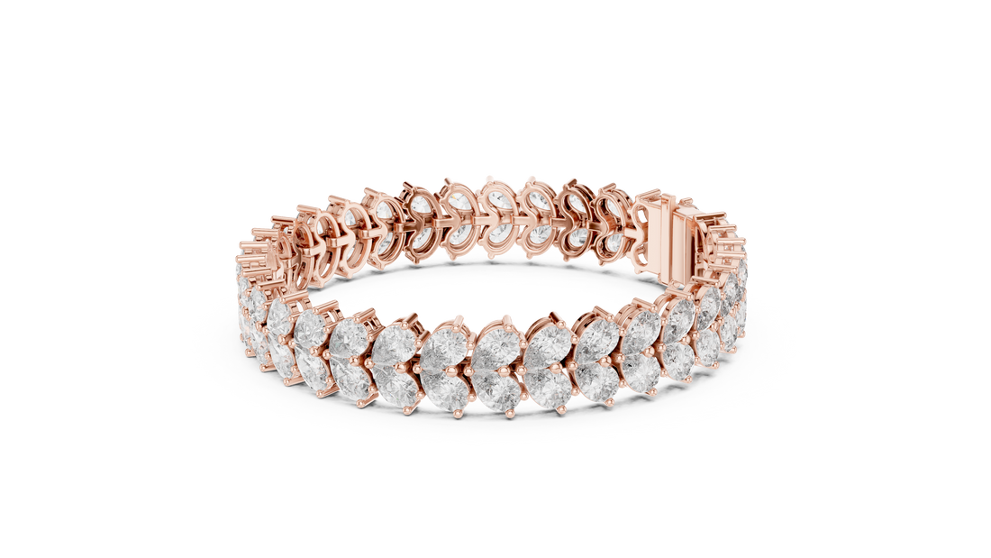 Bracelet 0027-01 - Rose Gold