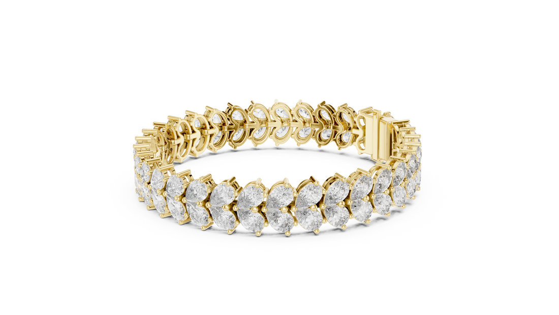 Bracelet 0027-01 - Yellow Gold