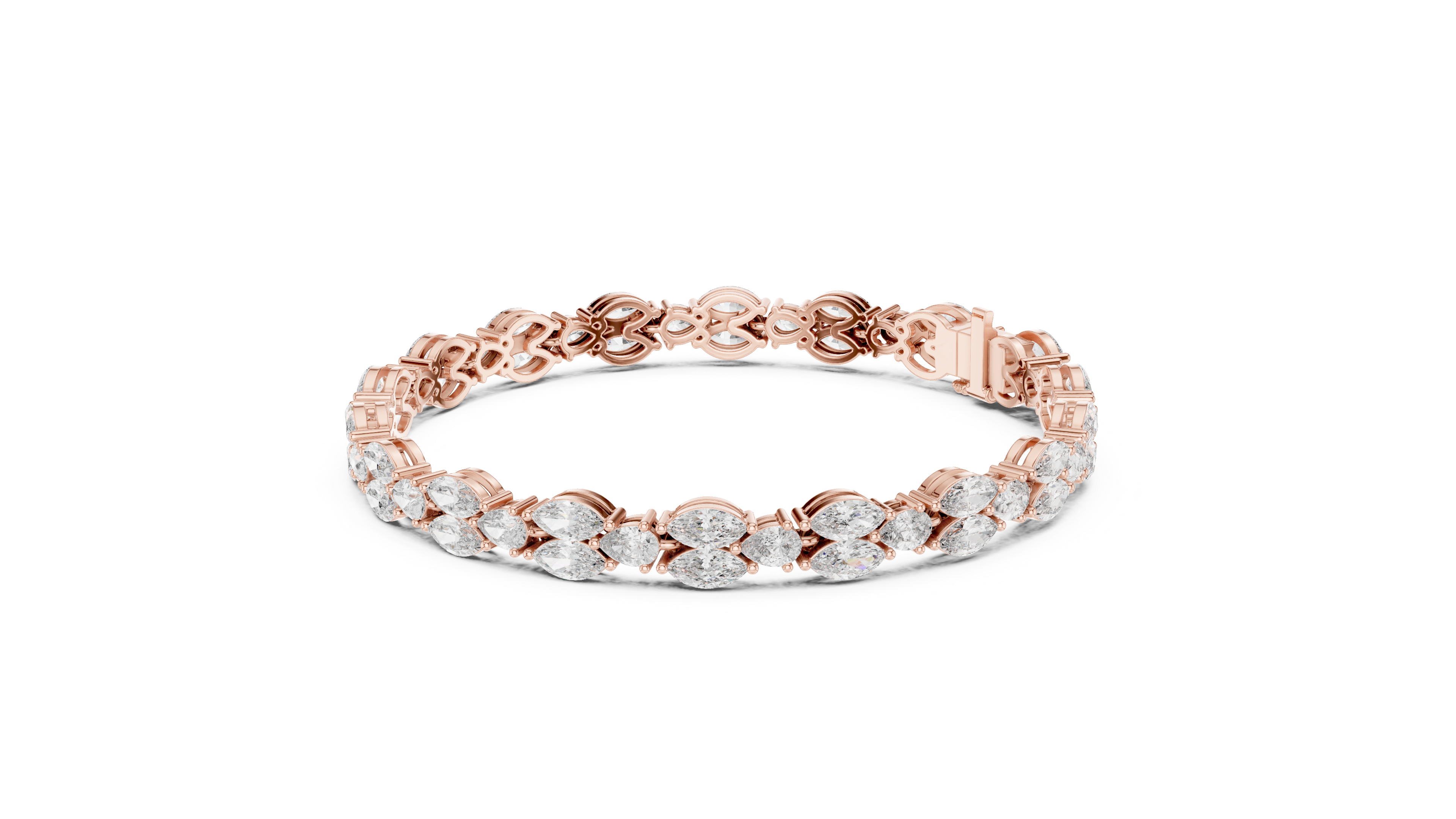 Bracelet 0028-01 - Rose Gold