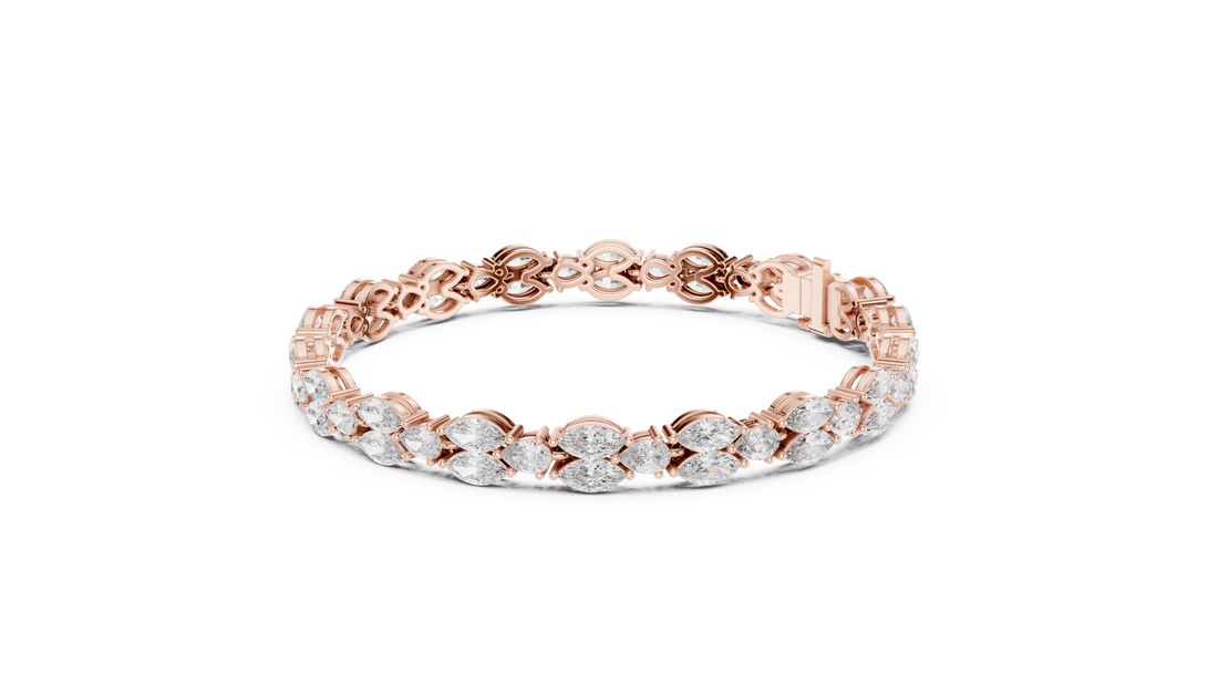 Bracelet 0028-01 - Rose Gold