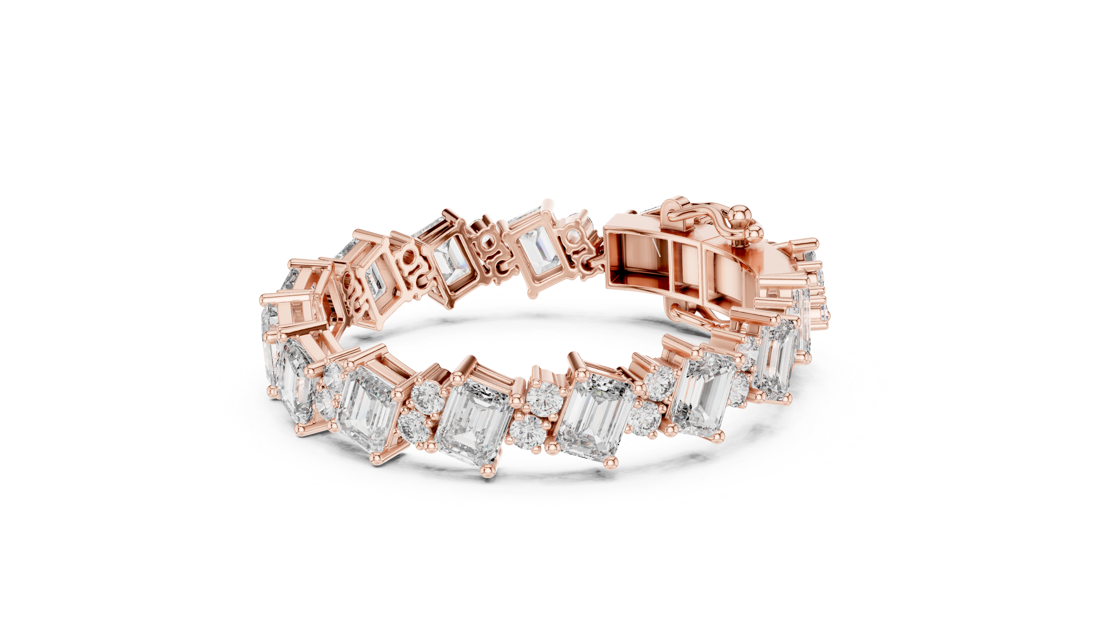 Bracelet 0029-01 - Rose Gold