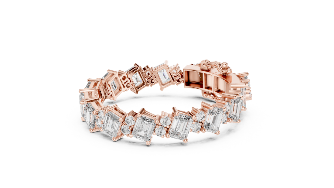 Bracelet 0029-01 - Rose Gold