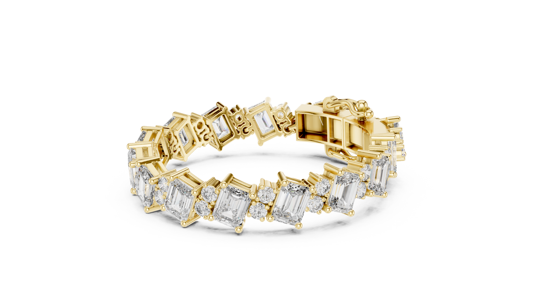 Bracelet 0029-01 - Yellow Gold