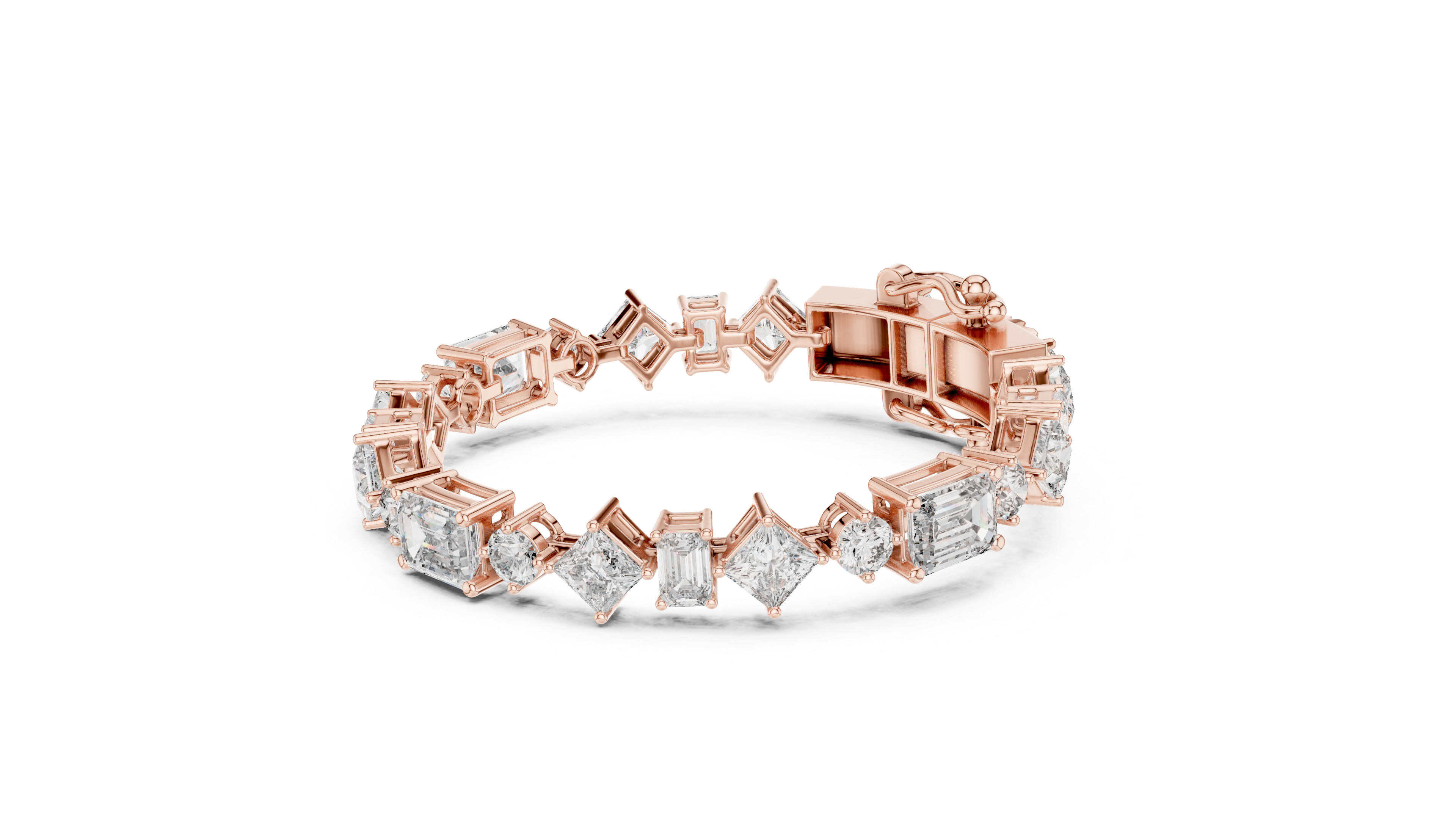 Bracelet 0030-01 - Rose Gold