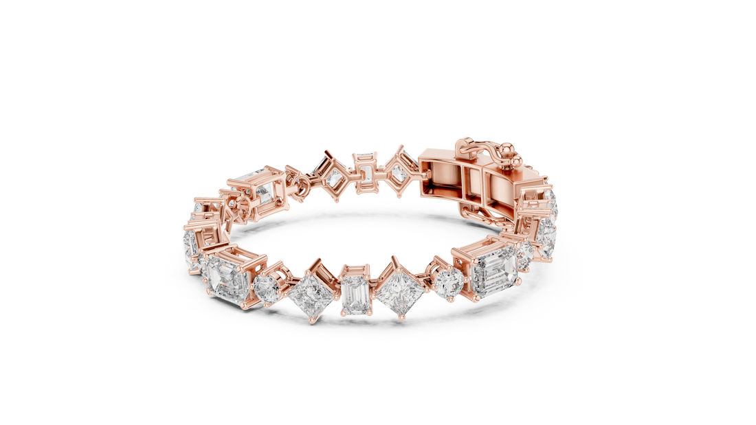 Bracelet 0030-01 - Rose Gold