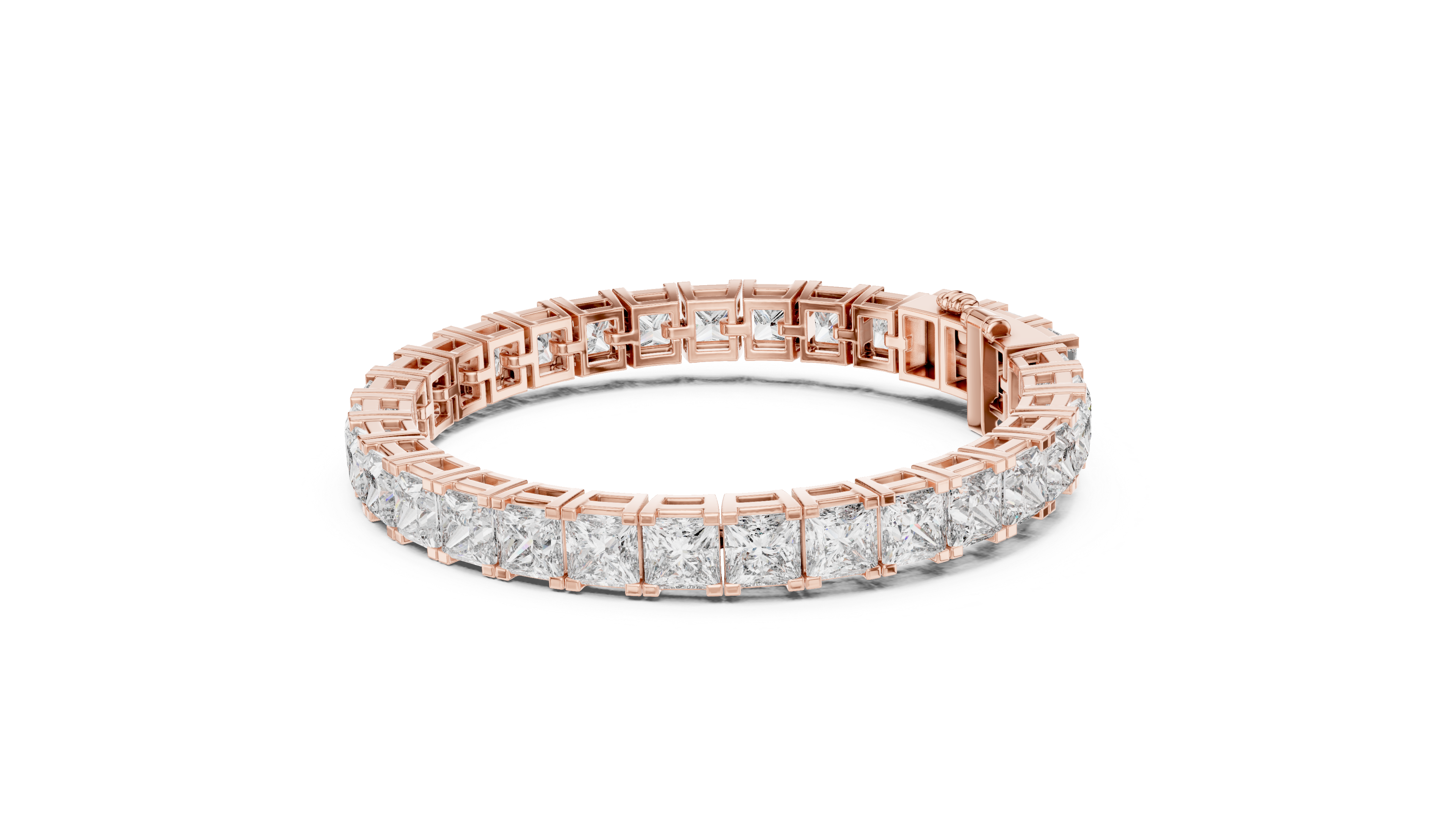 Bracelet 0031-01 - Rose Gold