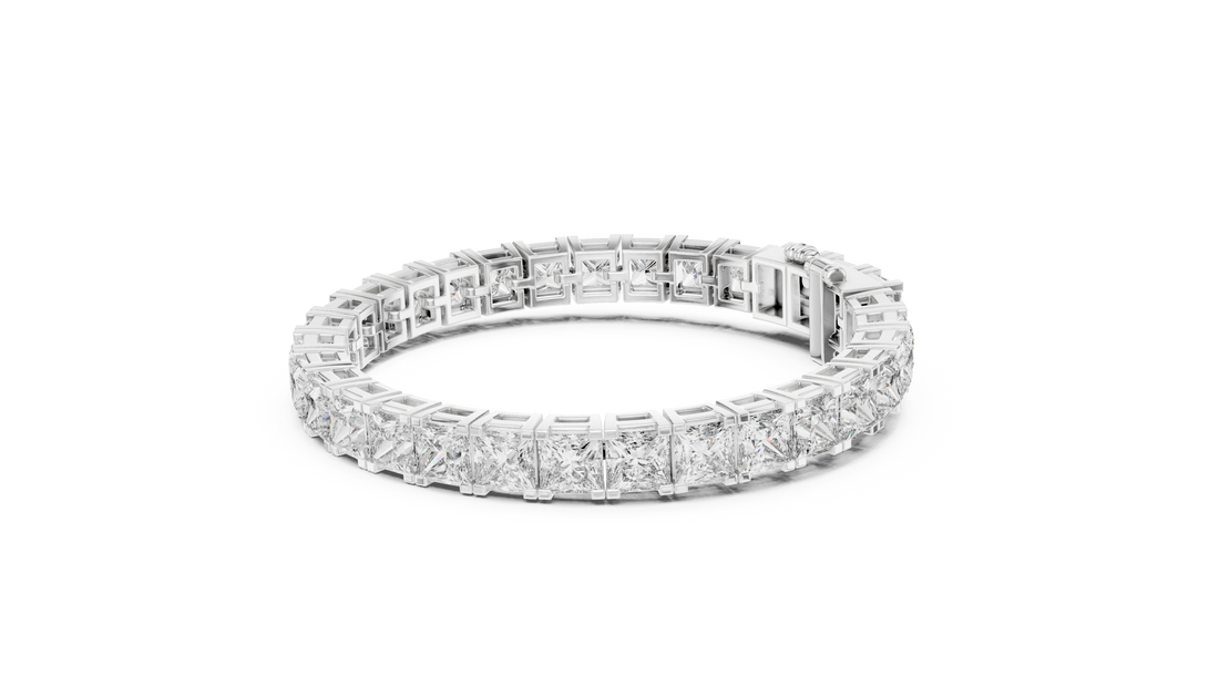 Bracelet 0031-01 - White Gold