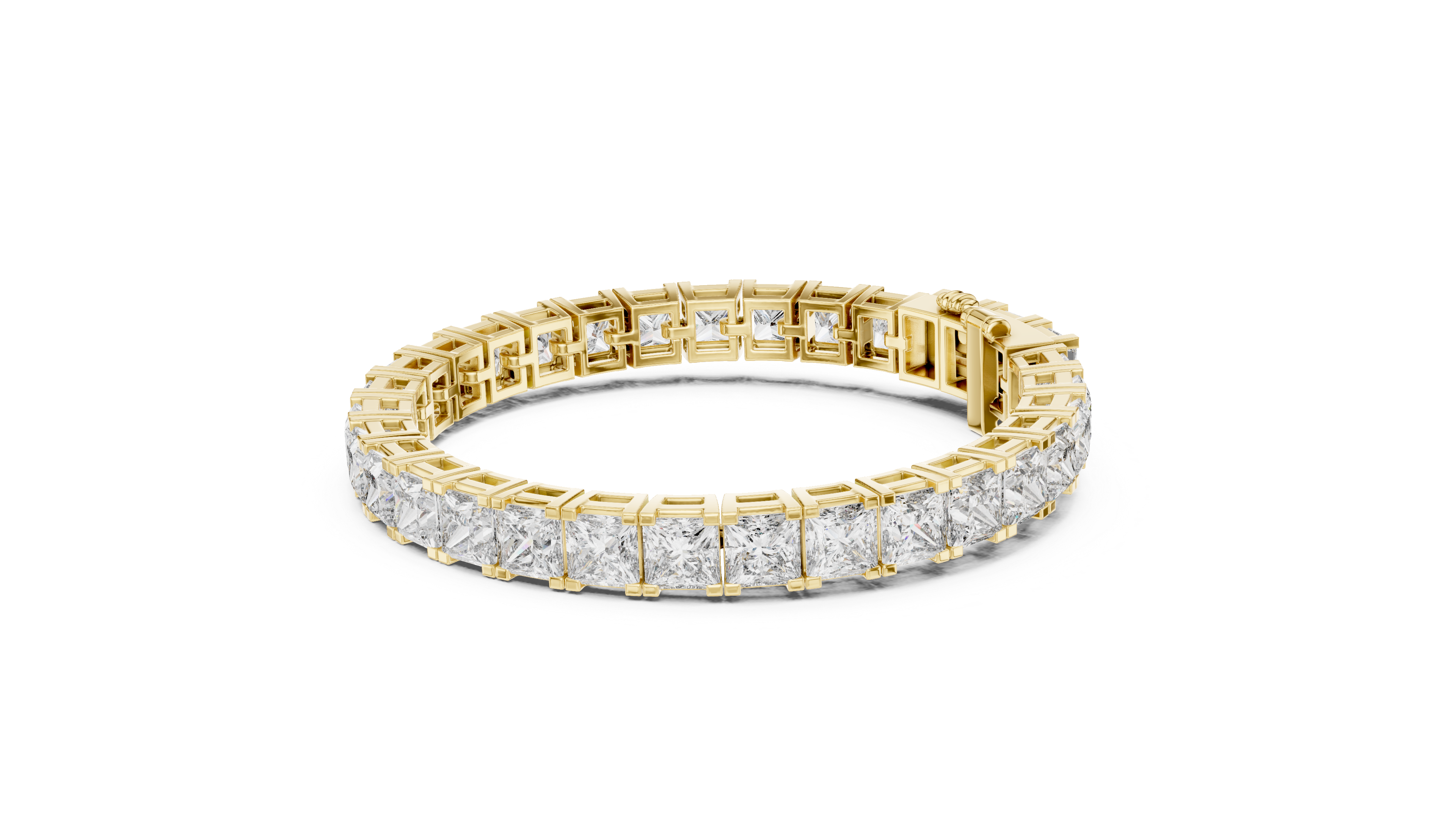Bracelet 0031-01 - Yellow Gold